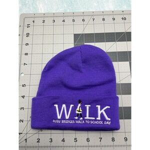 AAA CAP -RUBY‎ BRIDGES  WALK TO SCHOOL DAY